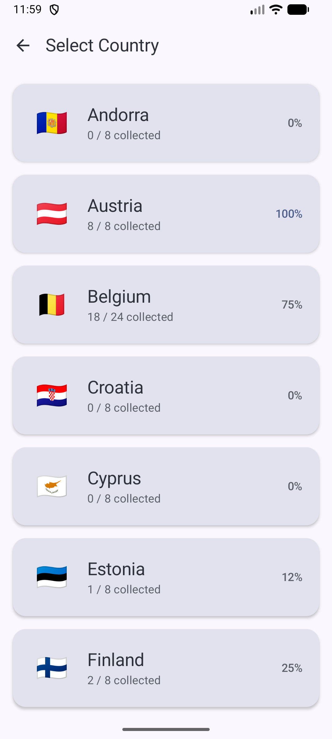 Euro Hunter Screenshot 2